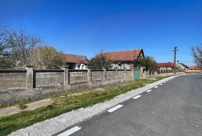 Casă individuală cu 3 camere cu Canalizare în Săbolciu - 2