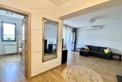 Apartament 2 camere Aviatiei, 75 mp, nou decomandat Metropolitan Residence - 2