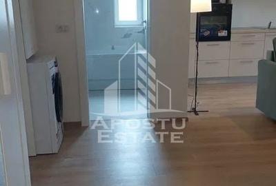Apartament cu 2 camere semidecomandat în Aradului - 4
