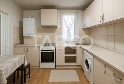 Apartament spatios de vanzare cu 3 camere balcon zona Rahovei - 7