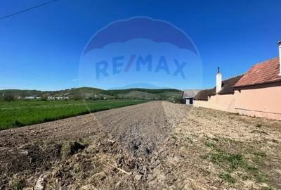 Teren de 1600 mp, în Cristian