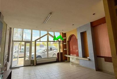 Spațiu comercial, de 210 mp, în Terezian - 2