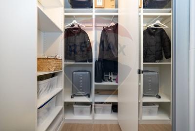 Apartament cu 2 camere decomandat, mobilat în Sânpetru - 18