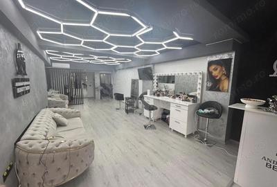 Spațiu comercial, de 140 mp, în Cantacuzino - 19