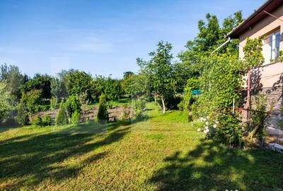 Casă cu 2 camere cu Teren 2382 Mp în Aiton - 8