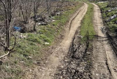 Teren de 1663 mp, în Ulmi - 6