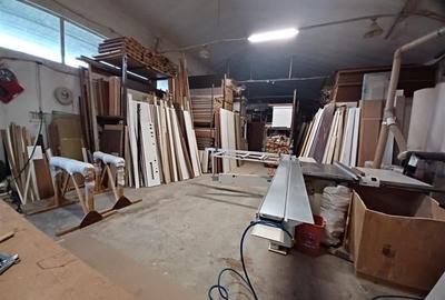 Afacere la cheie mobila hala cu showroom si productie   Otopeni- Therme - 7