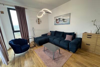 2 Camere Mamaia Sat Hanul cu Pește Mobilat Utilat - 9