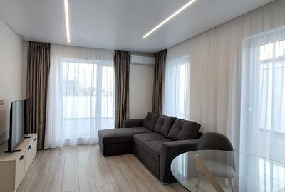 Apartament cu 2 camere în Apărătorii Patriei - 15