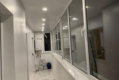 Apartament cu 3 camere decomandat în Central - 2