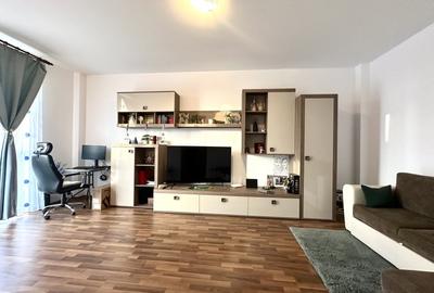 Apartament mobilat si utilat, 2 camere, 49 mp utili - zona Cora, Dumbravita - 3