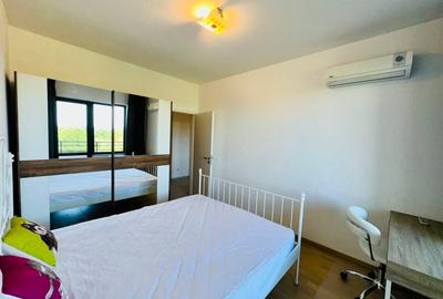 Aleea Privighetorilor 4 camere decomandate (ne)mobilat complet etaj 2/S+P+7 - 15