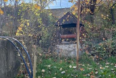 Casă cu 4 camere cu Teren 3400 Mp în Cornițel - 3