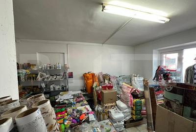 Spa?iu comercial 59mp, vad intens, loca?ie centrala in P - 19