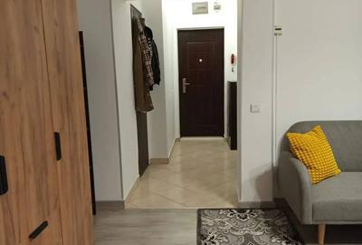 Apartament cu 2 camere, mobilat în Romană - 2