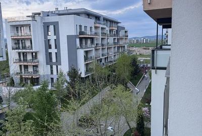 Apartament cu 2 camere, mobilat în Albert - 4