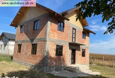Casă cu 4 camere cu Canalizare în Lipănești - 7