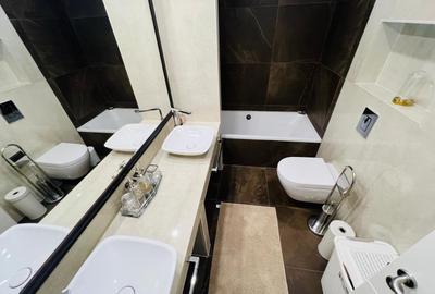 Apartament cu 4 camere decomandat, mobilat în Iancu Nicolae - 37