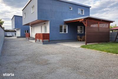 Casă cu 3 camere cu Teren 30 Mp în Crăiești - 2