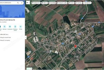 Teren intravilan Vieru, ID: R2801172 - 1