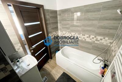 Apartament cu 3 camere decomandat, mobilat în C5 - 9