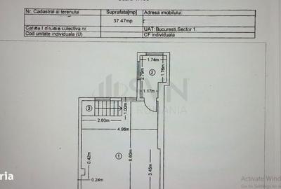 Spațiu comercial, de 165 mp, în Aviației - 2