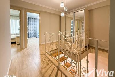 Apartament cu 4 camere decomandat, mobilat în Podu Roș - 5