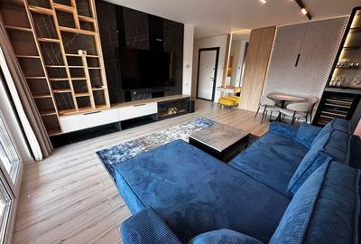 Apartament cu 3 camere, mobilat în Tei - 19