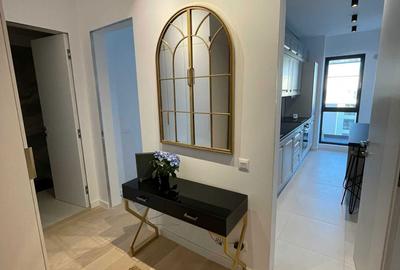 Apartament cu 2 camere decomandat, mobilat în Herăstrău - 8