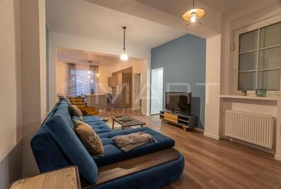 Apartament cu 3 camere decomandat, mobilat în Calea Dumbrăvii - 1