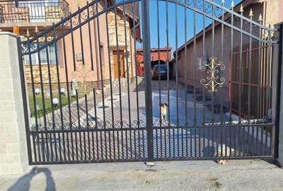 FARA COMISION CASA ELEGANTA 6 camere 3 bai 2 bucatarii garaj curte merita vazut - 5