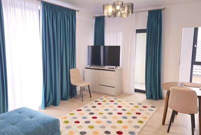 Garsonieră nedecomandată, mobilată în Micro 14 - 2