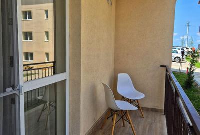 Apartament cu 2 camere decomandat în Valea Lupului - 4