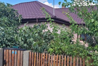 Casă cu 5 camere cu Teren 1000 Mp în Murighiol - 2