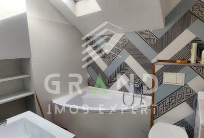 Garsonieră decomandată, mobilată în Dâmbul Rotund - 13