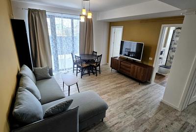 Apartament cu 2 camere semidecomandat în Central - 2