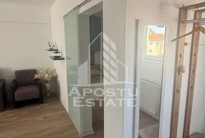 Apartament cu 2 camere semidecomandat în Ultracentral - 4