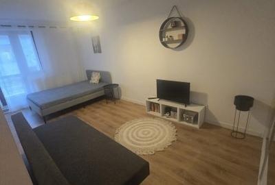 Garsonieră decomandată, mobilată în Barbu Văcărescu - 2