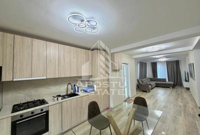 Duplex cu 5 camere cu Canalizare în Ghiroda - 5