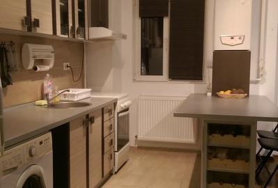 Apartament cu 2 camere decomandat, mobilat în Militari