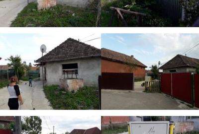 Casă cu 2 camere cu Teren 368 Mp în Sânmiclăuș - 3
