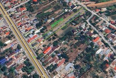 Vila Cu Teren 3.617 Mp, Dubla Deschidere Locuin?a +Investi?ie-Jilava - 12