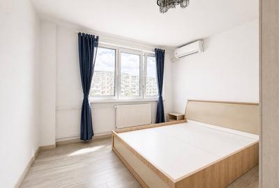 Apartament cu 2 camere semidecomandat, mobilat în Câmpia Libertății - 6