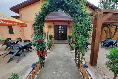 Casa cu sala de evenimente,piscina ?i 1000 mp ideal locuit + afacere - 8