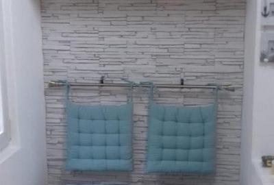 Apartament 4 camere mobilat decomandat  etaj 1 cu centrală proprie - 5