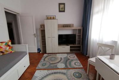Garsonieră semidecomandată în Ultracentral - 2