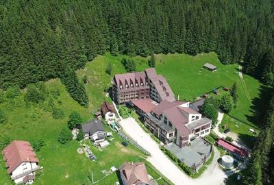 Hotel/Pensiune, de 6,000 mp, în Moieciu - 3