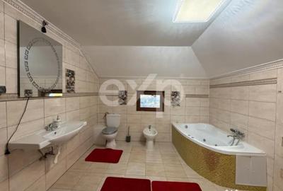 Casă cu 5 camere cu Teren 1019 Mp în Sascut - 16