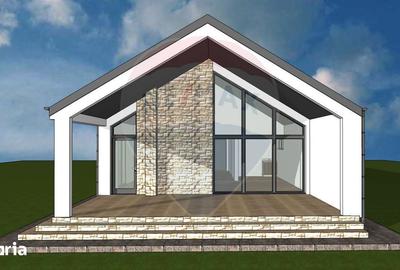 Teren de 1280 mp, în Pângărați - 6