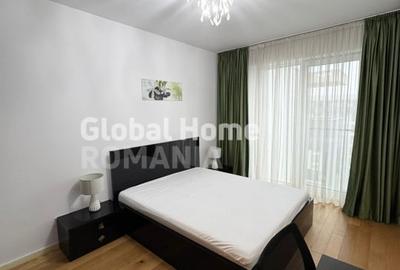 Apart 3 camere 80m2 + Loc Parcare Subteran -2 | Aviatiei Apartaments | Premium - 4